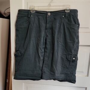 Kuhl Womens Size 16 HIKING SHORTS